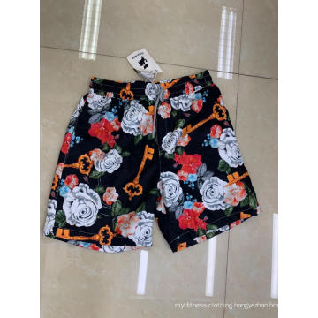 Fashion Print Shorts For Men